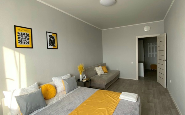 Krasivaya kvartira U Tts Ostrov Tyumen Flat