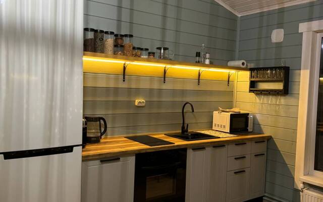 Gostevoy Dom Lagom Guest House
