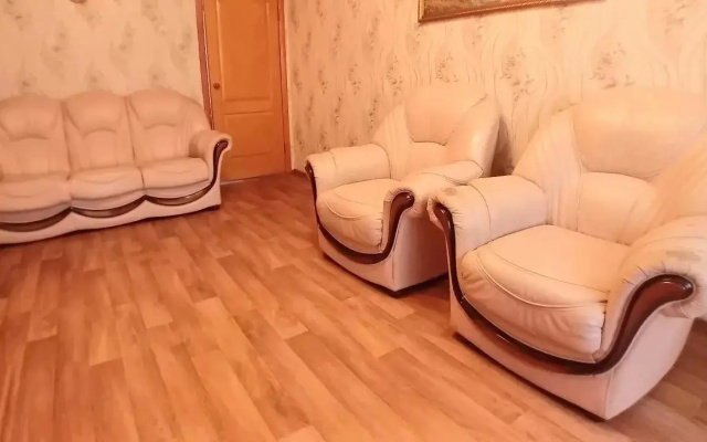 Апартаменты Уютные двухкомнатные