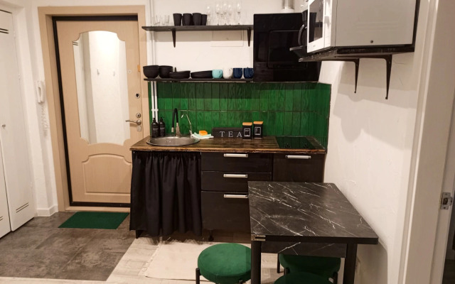 Апартаменты Мириады в мкрн. Оптимистов, 3/2