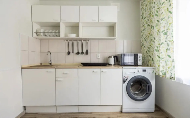 Odnokomnatnyye Vozdushnaya gavan 4 Apartments