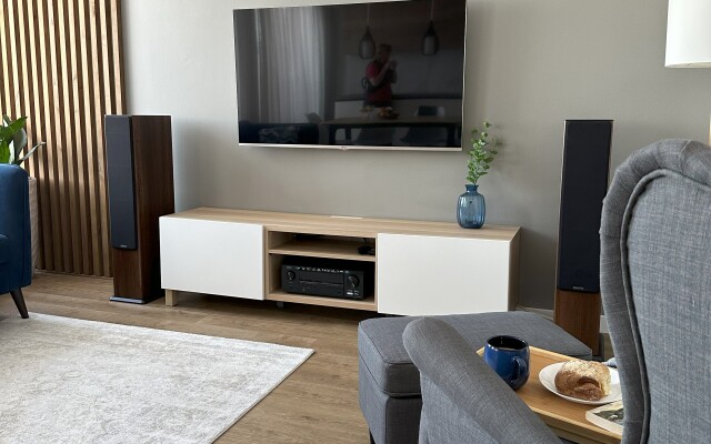 Апартаменты на Васильевском Острове