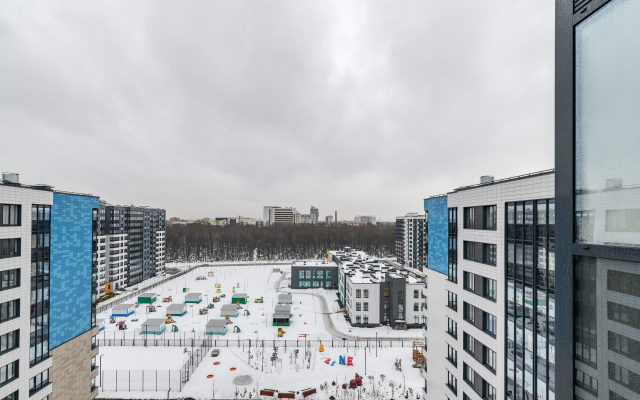 Апартаменты У Метро Старая Деревня