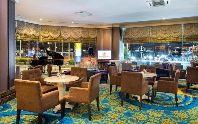 The Berkeley Hotel Pratunam