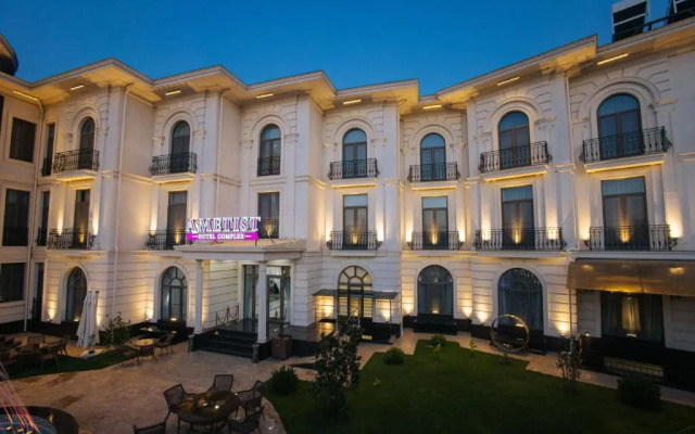Ametist Hotel Complex