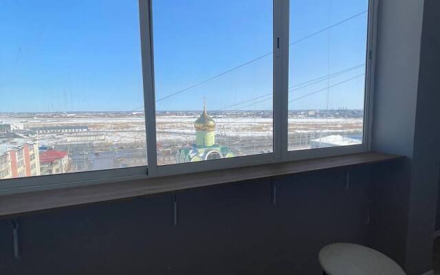 1 komnatnaya kvartira ryadom s aeroportom g.Yakutsk Flat