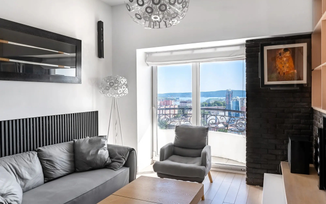Квартира Sea View Набережная 5В-218