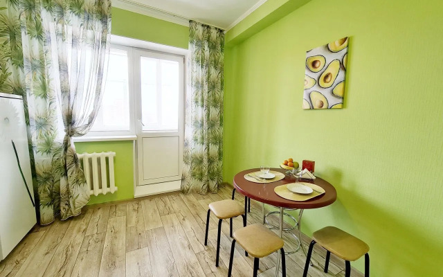 Апартаменты на улице Радищева 5