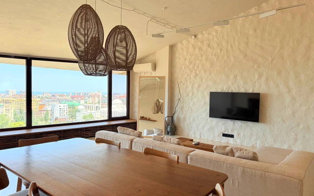 Квартира уникальная