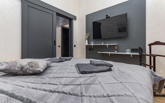 Апартаменты Alice Apart в самом сердце Нижнего