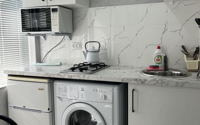 Na Nadrechnom pereulke 7 Flat