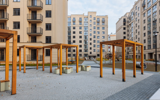 Апартаменты Malkova Аpartments на Дадаева