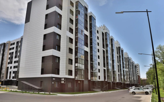 Апартаменты Голубой Топаз