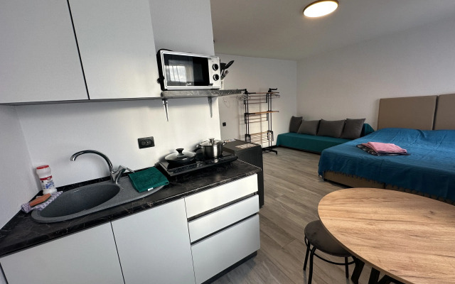 Na ulice Melnikayt dom 83 Flat