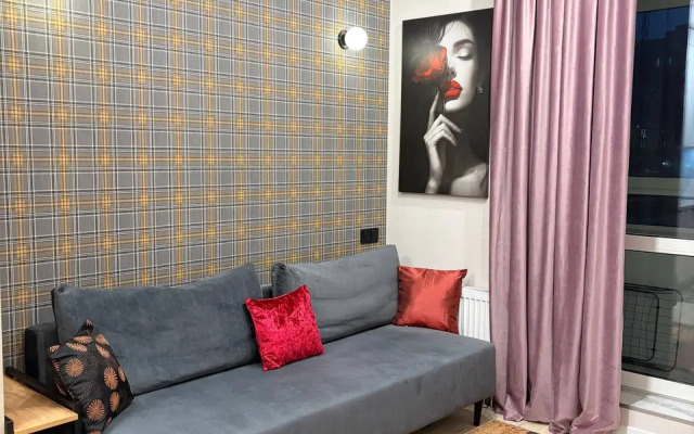 Квартира Уютная евродвушка у метро центр