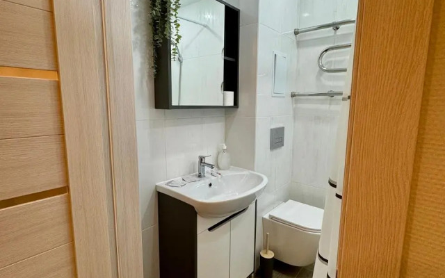 Uyutnaya Studiya Komfort-Klassa Flat