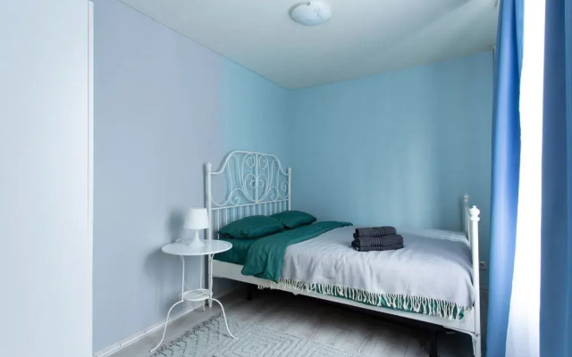 Dvukhkomnatnaya N M Dubrovka Flat