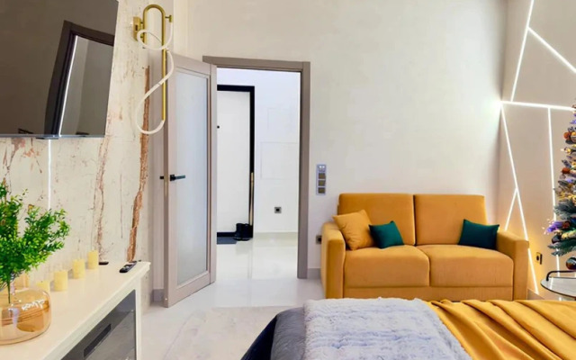 2-kh Komnatnye KranzDeluxe Rezidentsiya U Morya Apartments 2