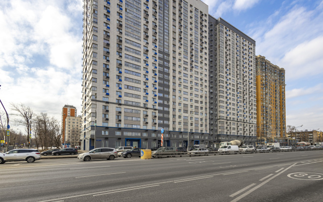 Na Warsaw ShosseApartments