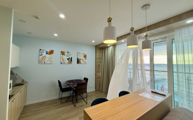 Апартаменты Санремо