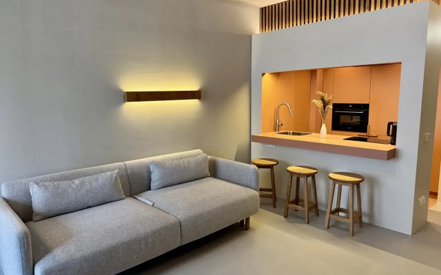 Na Sutki Mayak Minsk Dana Moll S Terrassoy Flat