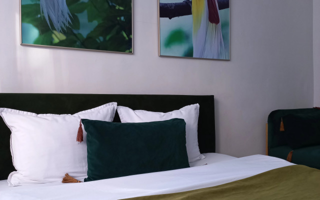 Апартаменты Райская птичка