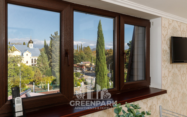Green Park Apartments 4