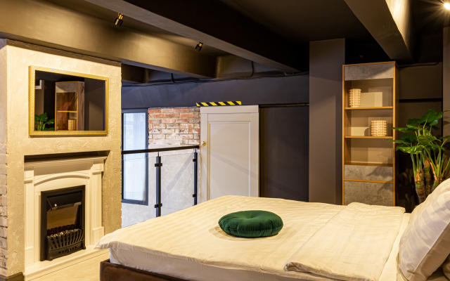 Smart Hotel Kantemirovskiy