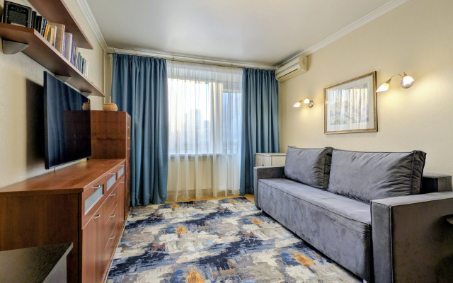 Квартира Свободная на Кутузовском проспекте 17