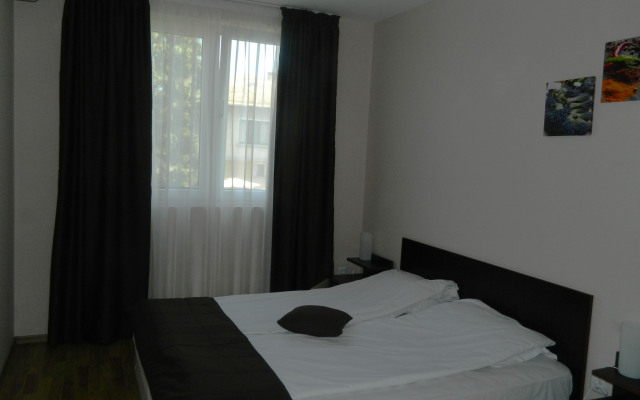 Venti Club Lozenets Apartments