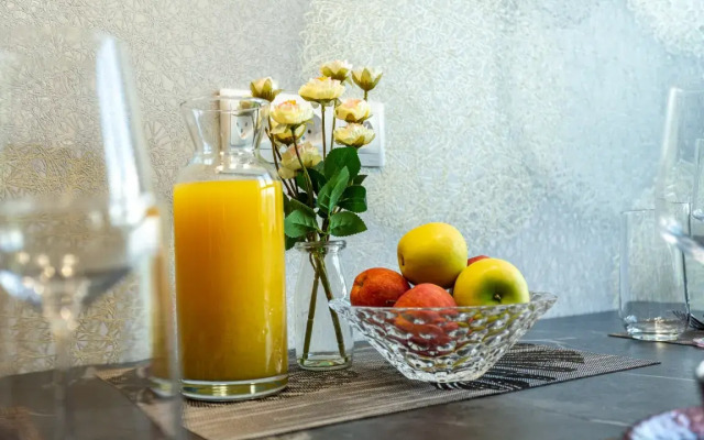 Dvukhkomnatnye S Vidom Na Gory Apartments