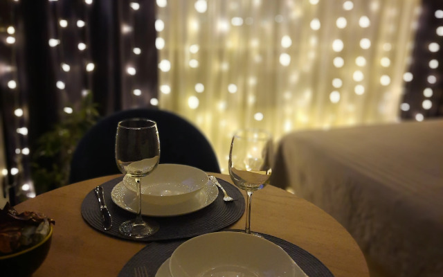 Квартира Уютная студия в Звёздном городке