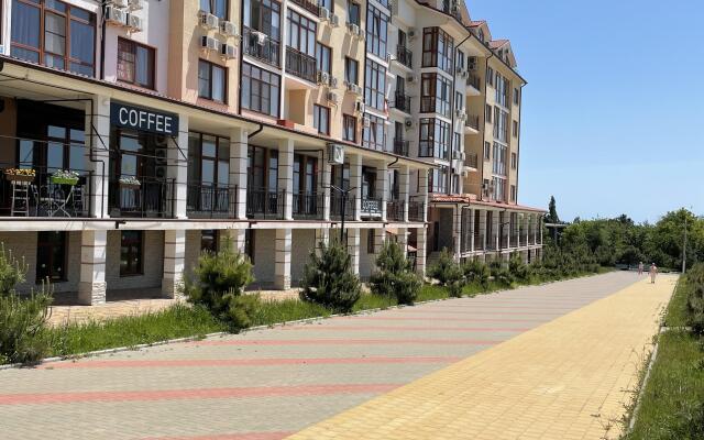 Апартаменты ТВОЙ ДОМ У МОРЯ - Premium 28