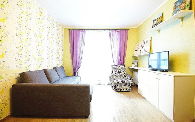 Апартаменты СуткиСпб Царская Столица 2