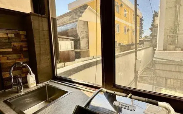 Na Nizhneimeretinskoy 143 Flat