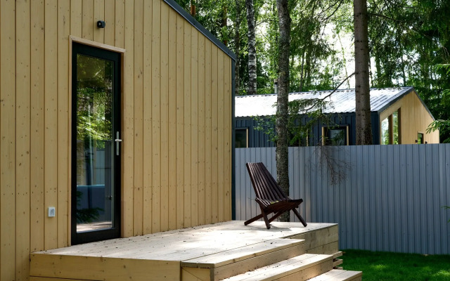 Zagorodny Dom S Terrasoy Guest House