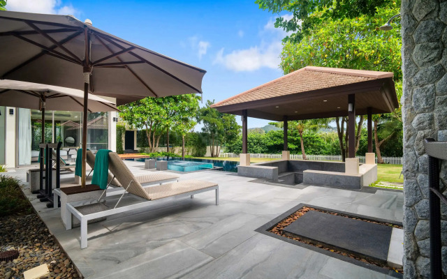 Banyan Tree Grand Residences by Banyan Living Villa