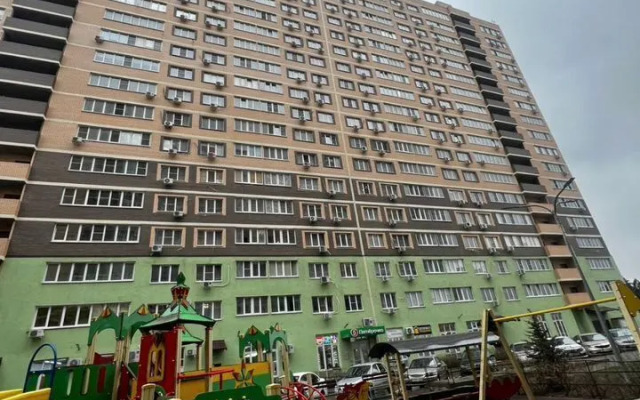 Na Krupskoy Flat