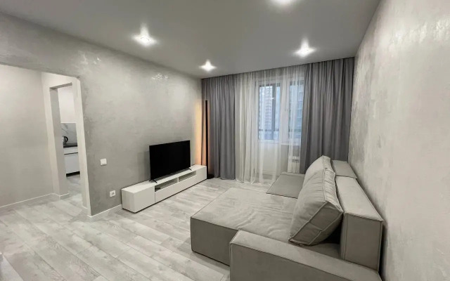 V luchshem rayone Kazani Flat