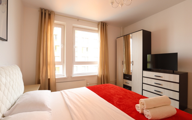 Maxrealty24 Ckhodnenskaya 10/2 Apartments