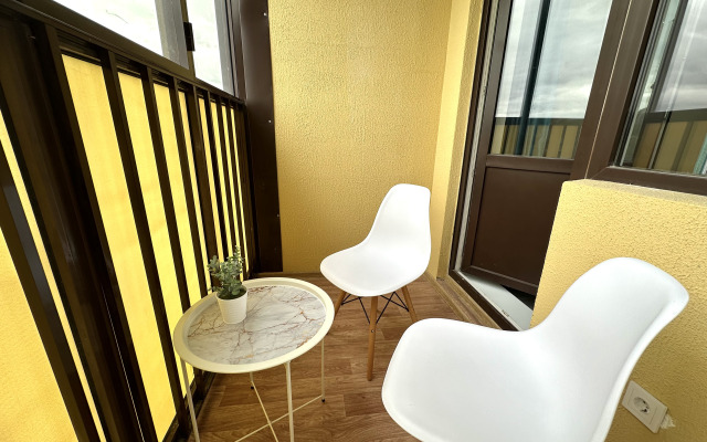 Kvartira Garnet Gorizont Apartments