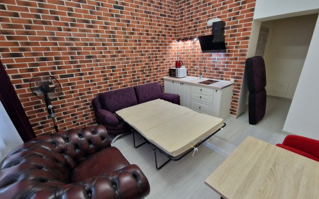 BaltAtlantik Nomer V Stile Loft Flet