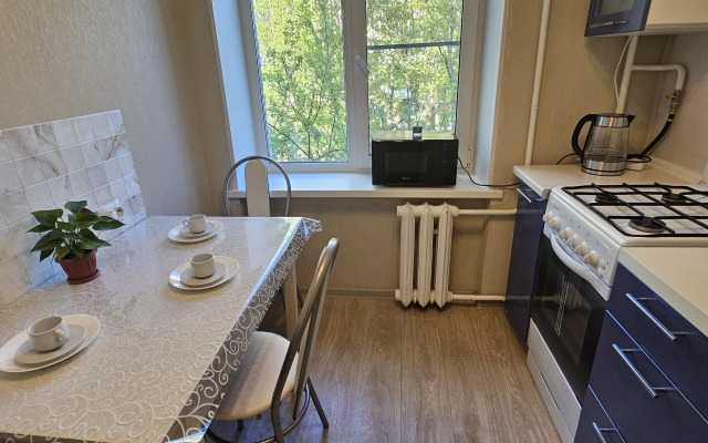 Odnokomnatnaya v Tikhom Dvore Flat
