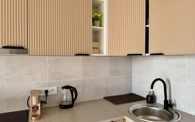 Квартира с шикарным видом на море в ЖК Эмеральд