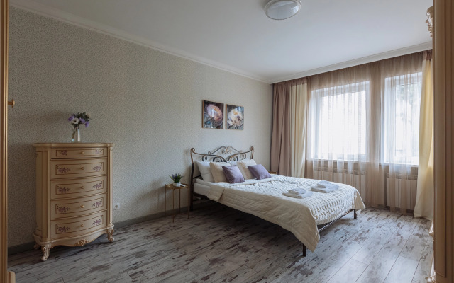 Апартаменты Apart39 Семья в Самом Центре Города