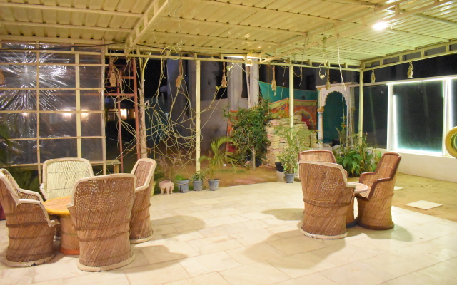 Raj Mahal Pushkar Hotel