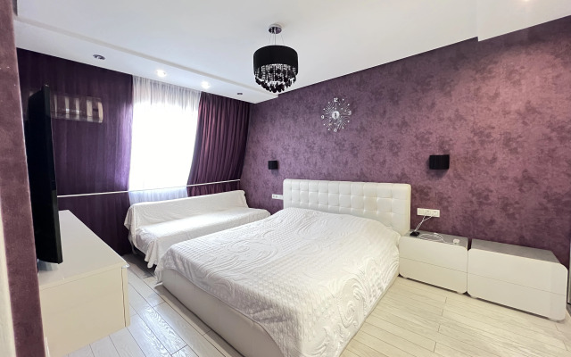 Stilnye Dvukhurovnevye Apartamenty Flat