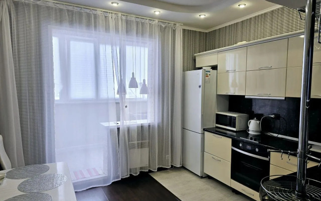 Квартира Уютная 1-комнатная квартира