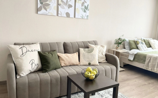 Апартаменты Трофимовой 5