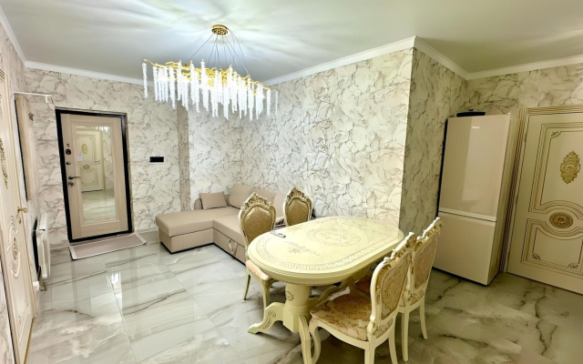 Khrustalny Sochi Apartments